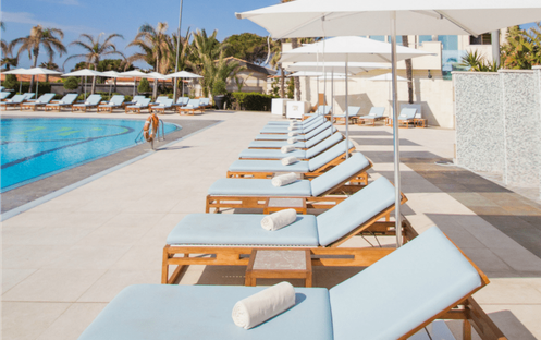 Pool Snack Bar & Restaurant